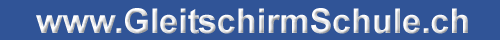 Gleitschirmschule Schweiz Z&uuml;ri Oberland